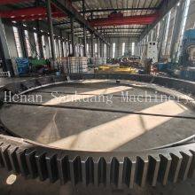 Ring Gear for Construction Machinery Final Drive Assemblies thumbnail-3