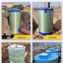 Ziyang Buried Integrated Pumping Station / Construction of Low-lying Waterlogging Drainage Pumping Station thumbnail-4