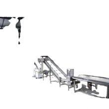 Best Factory Price Big Industrial Scale Potato Flake Powder Production Line 1000KG/H Productivity Machine thumbnail-1