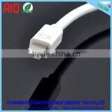 Write Mini Display Port Mini DP To VGA Adapter Cable for Apple MacBook Air Pro IMac Mac thumbnail-4
