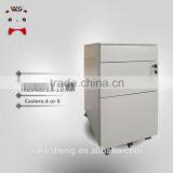Luoyang WLS Locking Steel Mobile Cabinet With High Quality For Office thumbnail-1