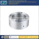 Precision aluminium ring machinnig,cnc turning auto parts