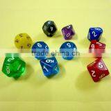 High Quality Acrylic 8 Side Dice thumbnail-6