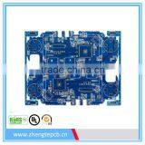 Polyester Four Layers Immersion Gold Electronic Circuit Board for Car Led Light thumbnail-5