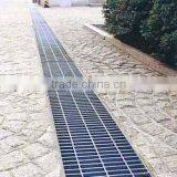 Hot Galvanized Steel Grating