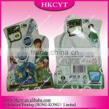 Hot Sale Plastic Food Package Bag With Custom Logo thumbnail-1