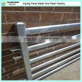 40mm*40mm hot dipped galvanised steel portable cattle panels yard with best price