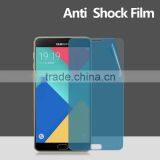 Fashion Blue Anti Broken Screen Film for Samsung A9 Explosion Proof Screen Cover Guard