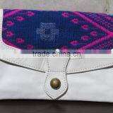 Clutch Bag Money Card Wallet Flap Envelope Leather Case for Sale thumbnail-3