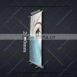 Economical and Practical Style Roll up Banner Stand thumbnail-3