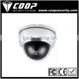 1/3'' HDIS 960P Plastic Indoor Dome TVI Camera Come With OSD Menu