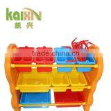 Kindergarten Book Shelf Play Toys