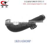 HEBEI JUNXIANG COMPANY V-W TURBO HOSE OEM NO.1K0145838P JXVWTHS020-02 thumbnail-1