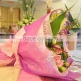 hotsale waterproof tissue paper for flower wrapping