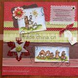 Handmade Scrapbook,design Scrapbook thumbnail-1