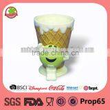 Popular Ceramic Cute Ice Cream Mug thumbnail-1