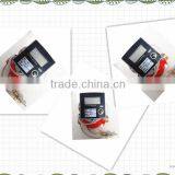 High Accuracy and Quality New Concept Rf Card Smart Type Heat Meter (valve Control)