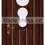Jiangshan Solid Wooden Door , Veneer Door , Pvc Door , Interior Door, MDF Door, Door Skin, Moulde Door thumbnail-2