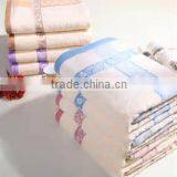 100%soft Comfortable Cotton Towel Blanket thumbnail-6