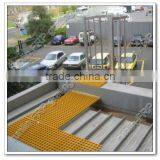 Colored Molded Frp Grating Competive Price Anti Slip Flooring