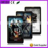 7 inch convertible tablet pc support abdroid wifi bluetooth