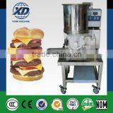 Automatic Hamburger Meat Pie Forming Machine, Potato Cake Making Machine, Swiss Rosti Maker