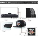 Cartoon Baby Hat Quality Mesh 100% Polyester Snapback Cap thumbnail-4