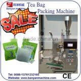Automatic Tea Bag Packing Machine With String and Tag With Inter and Outer Bags/ 0086-18321225863 thumbnail-1