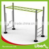 Liben Factory Price Adults Used Steel Park Outdoor Exercise Equipment Monkey Bar                        
                                                Quality Choice