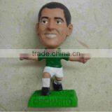 2014 World Cup Pvc Football Figurines With Big Head / Promotional Gift thumbnail-1