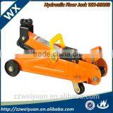 2016 Top Sale Ligth Floor Jack ,Black Jack Floor Jack ,2 Ton Hydraulic Floor Jack WX-99203