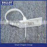 SE-SLP0020 White Ballot Box Seals, Box Plastic Packing Seal thumbnail-4