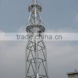 Four Legged Tubular Wifi Communication Tower thumbnail-5