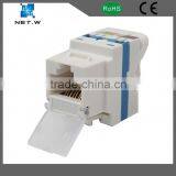 Factory Direct Rj45 Tool-Free Keystone Jack Idc thumbnail-4