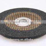 4" Resin Bond Fine Grinding Wheel for Metal and Stainless Steel thumbnail-4