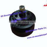 HITACHI Escalator Parts , Escalator Pulley for Hitachi