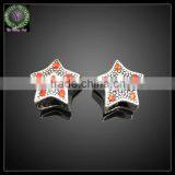 Jewelry Beads Paved With Crystal for European Bracelet 2015 thumbnail-1