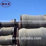 Wear Resistance Flexible Sand Discharge Rubber Hose Pipe 600mm