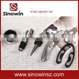Wine Accessories 2016 Stainless Steel Bar Set Wine Opener Gift Set thumbnail-4