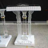 Pulpit,church Pulpit Chairs, High Quality Acrylic Pulpit thumbnail-5