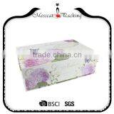 Biodegradable Embossing Wedding Gift Box Packaging For Candy thumbnail-5