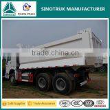 2016 China Hot Selling Howo 10 Wheelers Dumper Truck thumbnail-5