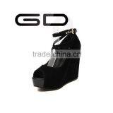 GDSHOE Sexy Girls New Wedge Sandals