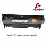 Wholesale 12A Compatible Toner Cartridges Q2612A for HP Laserjet 1010/1012/1015 Laser Toner Cartridge thumbnail-3