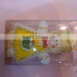 Unique Christmas Candle thumbnail-1