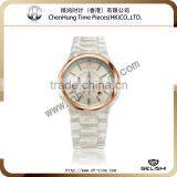 Vogue Resin and Stainless Steel Chinese Wholesale Quartz Watches for Women