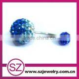 SBP0015 navel belly rings body piercing jewelry