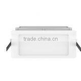 LED SMALL PANEL LIGHT RECESSED TYPE Watt:3/4/6/9/12/15/18/20/22/24W,ROUND SHAPE /SQUARE SHAPE thumbnail-2