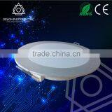 Hot Sale LED Panel Lighting plastic round led panel light price