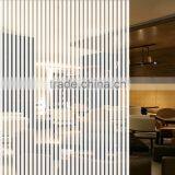 One Way Vision Stained Window Glass Film For House Glass thumbnail-3